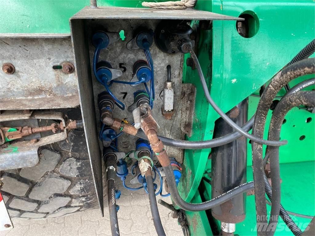Samson PG 18 Tonne à lisier