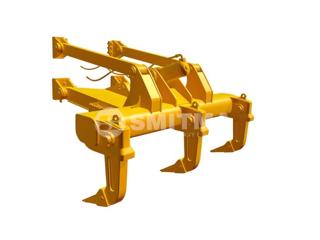 CAT D6N Scarificateur