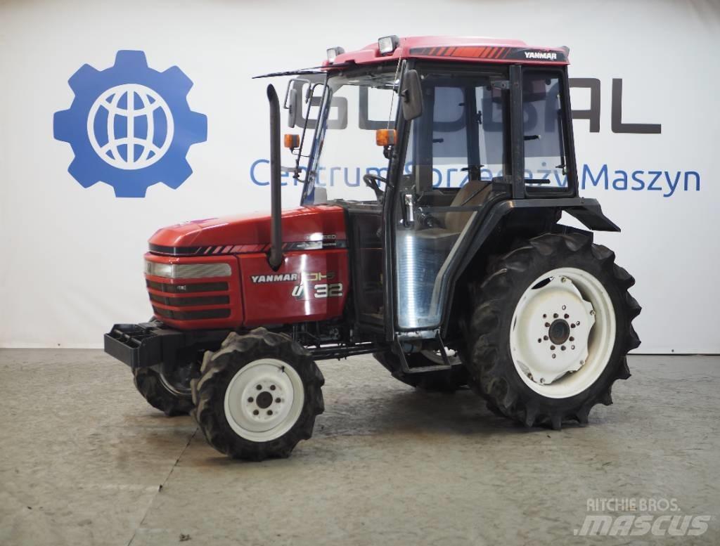 Yanmar US 32 Micro tracteur