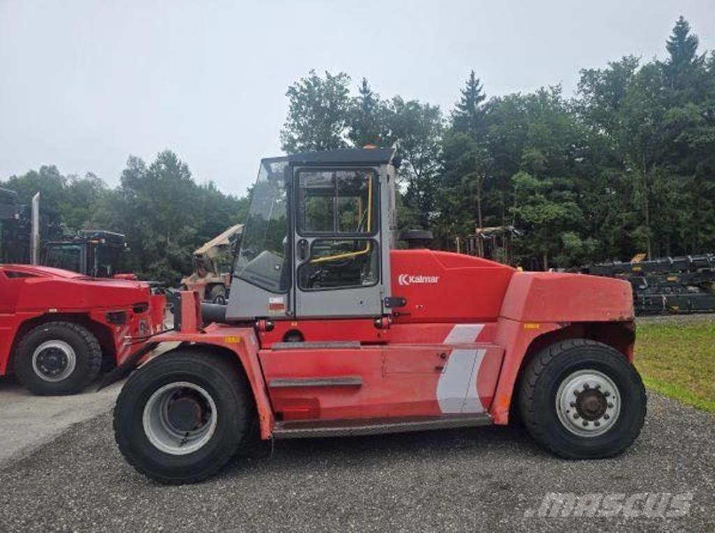 Kalmar DCE150-12 Chariots diesel