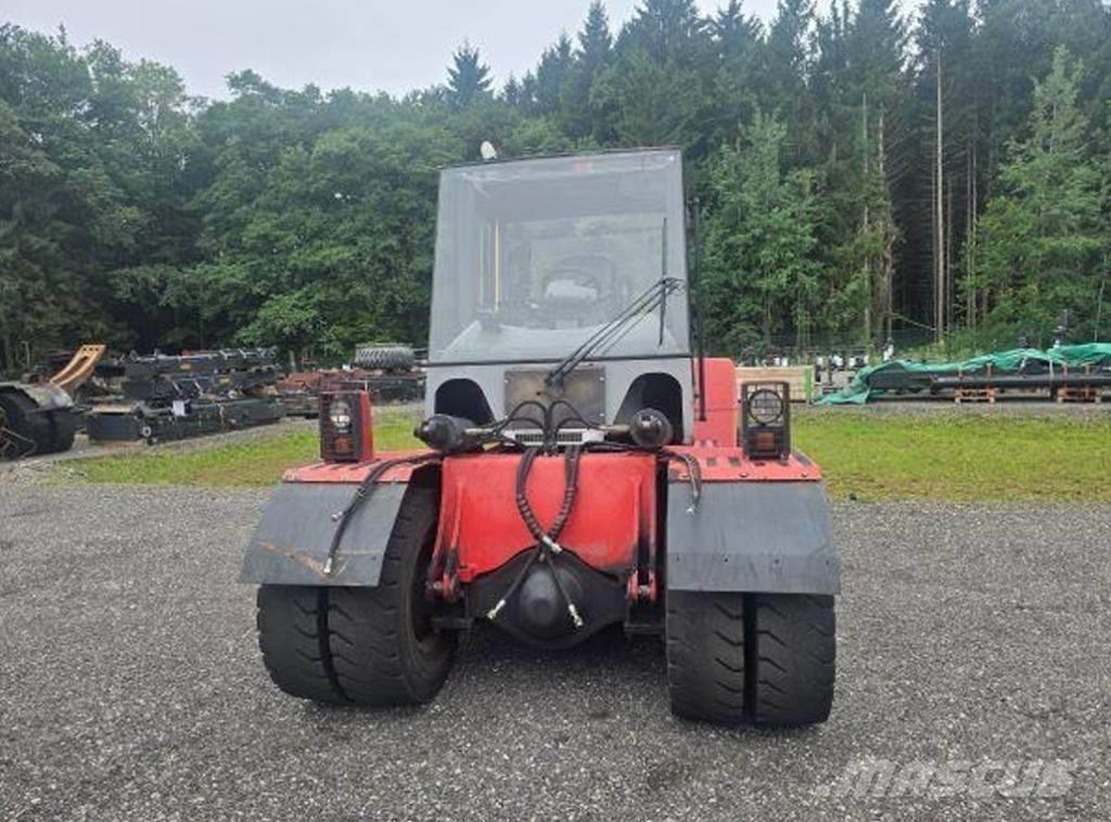 Kalmar DCE150-12 Chariots diesel