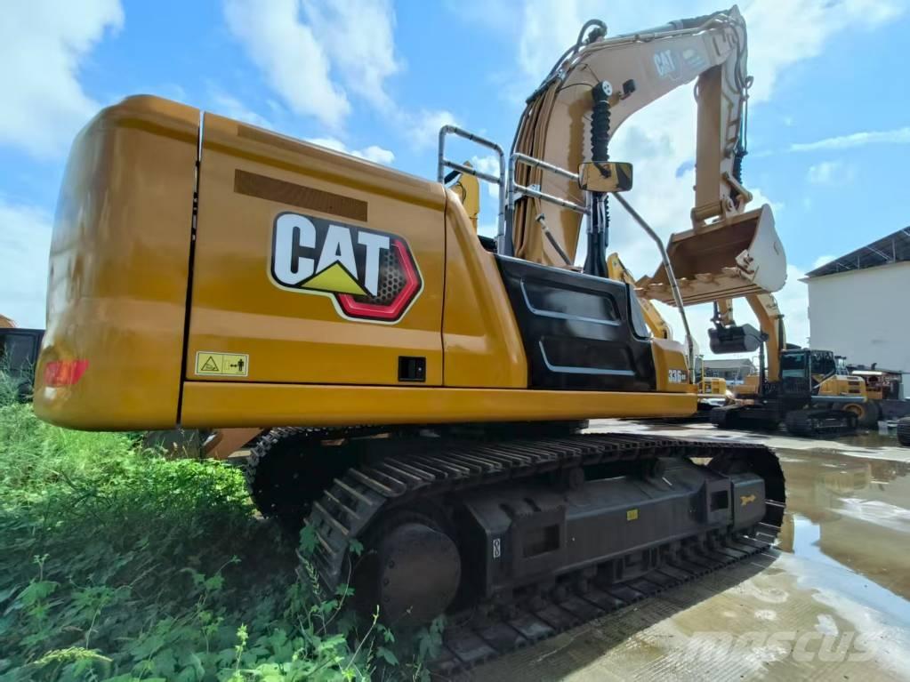 CAT 336 Pelle sur chenilles