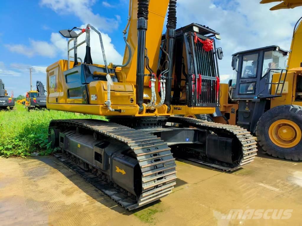 CAT 336 Pelle sur chenilles