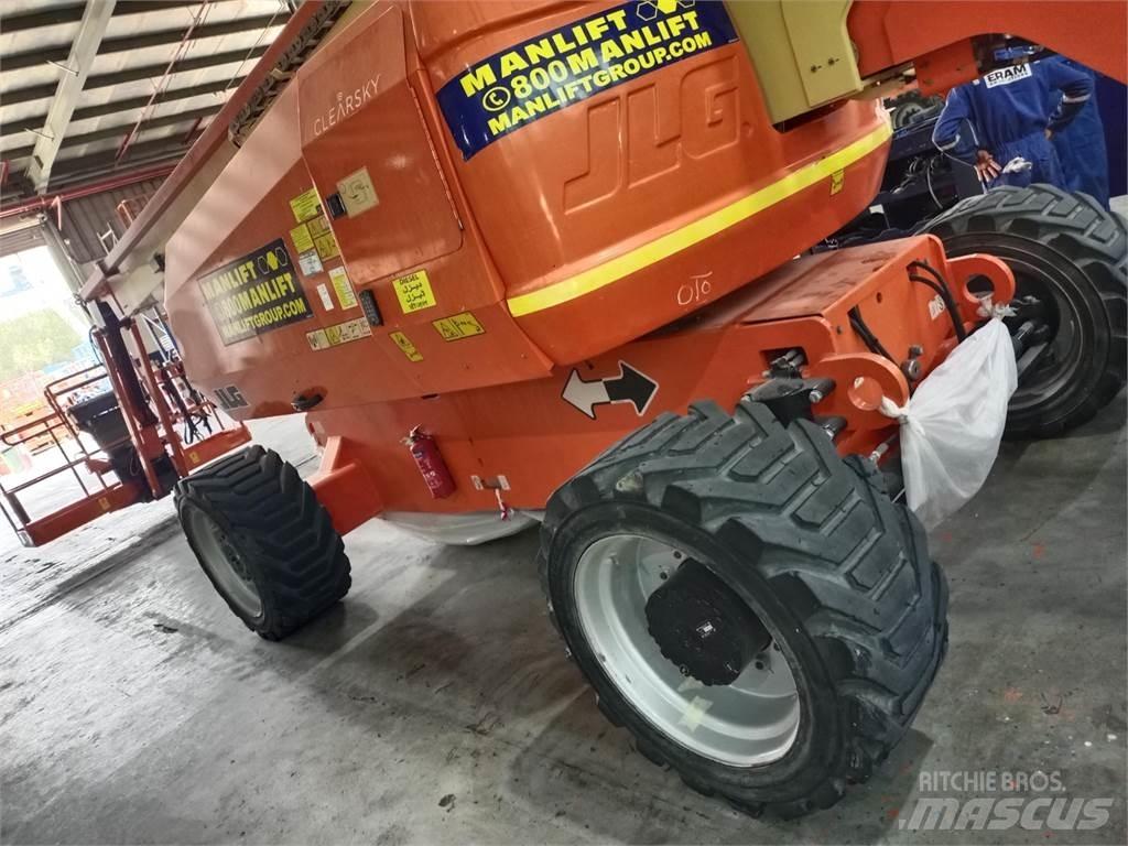 JLG 800AJ Nacelles articulées