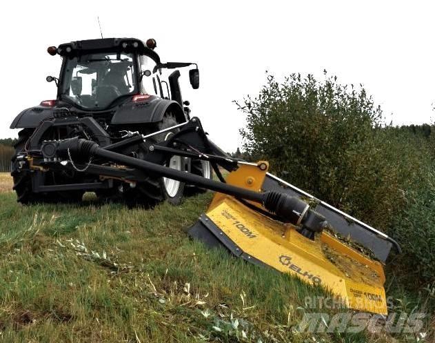 Elho Tornado 470 Broyeur / Gyrobroyeur / Epareuse