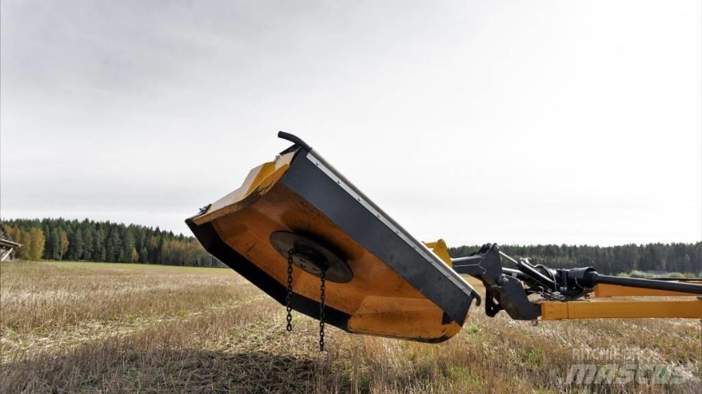 Elho Tornado 470 Broyeur / Gyrobroyeur / Epareuse