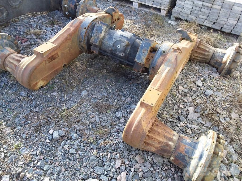 Ponsse Ergo Transmission