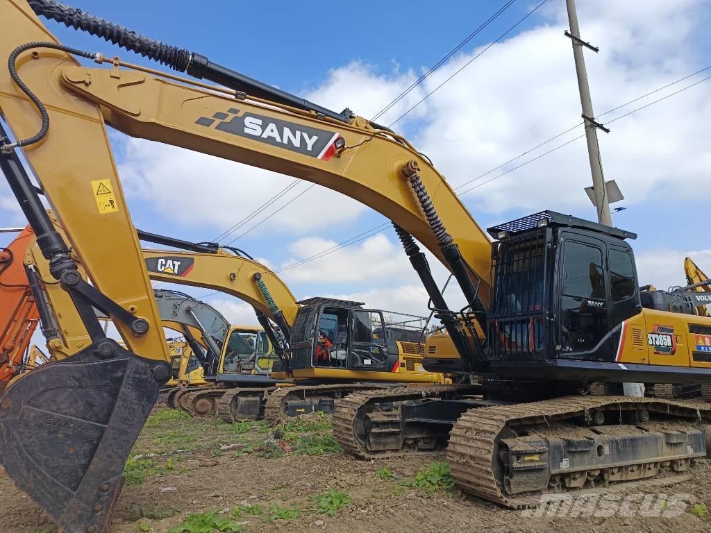 Sany SY365H Pelle sur chenilles