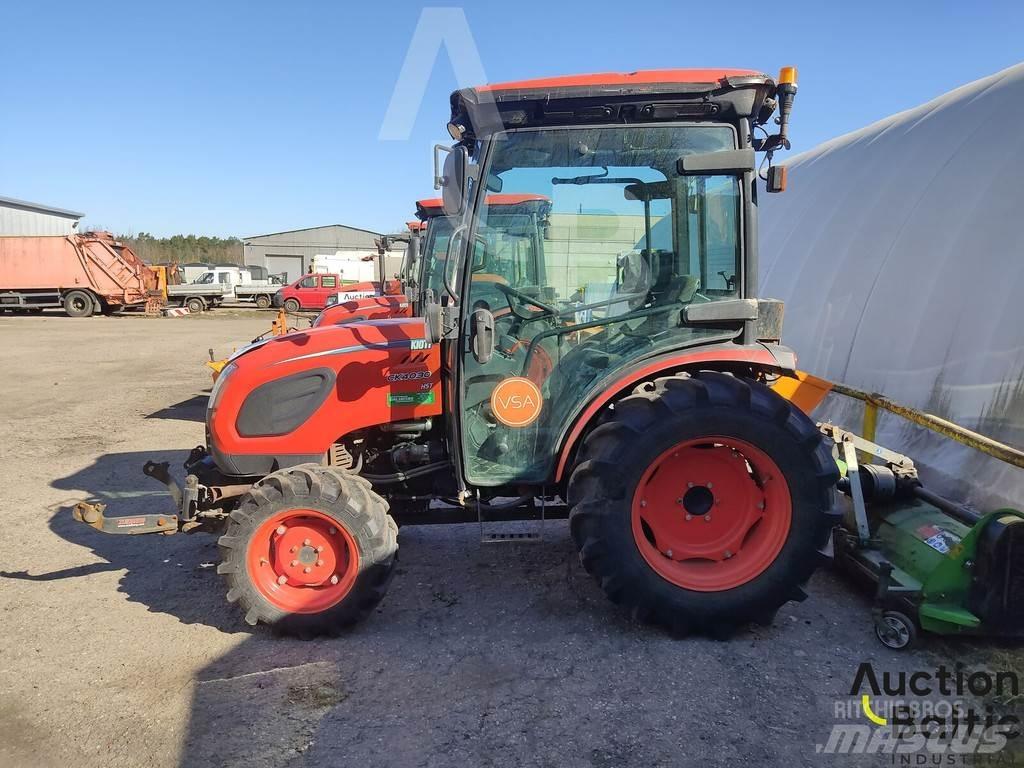 Kioti CK 4030 Tracteur