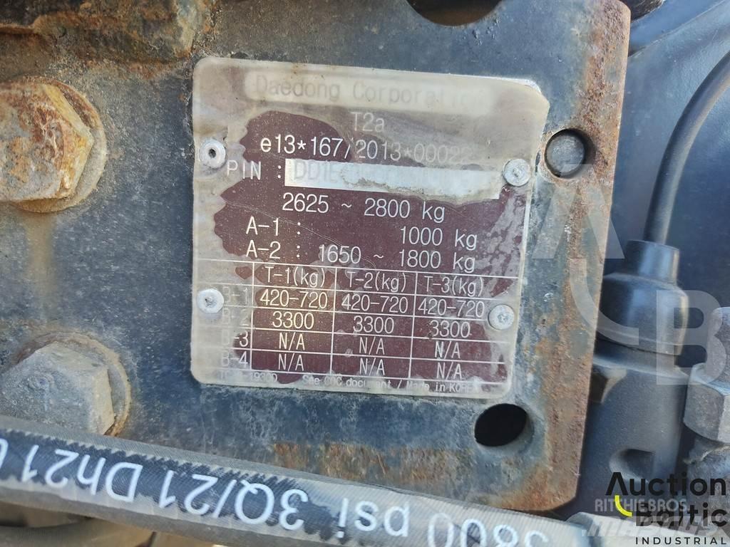 Kioti CK 4030 Tracteur