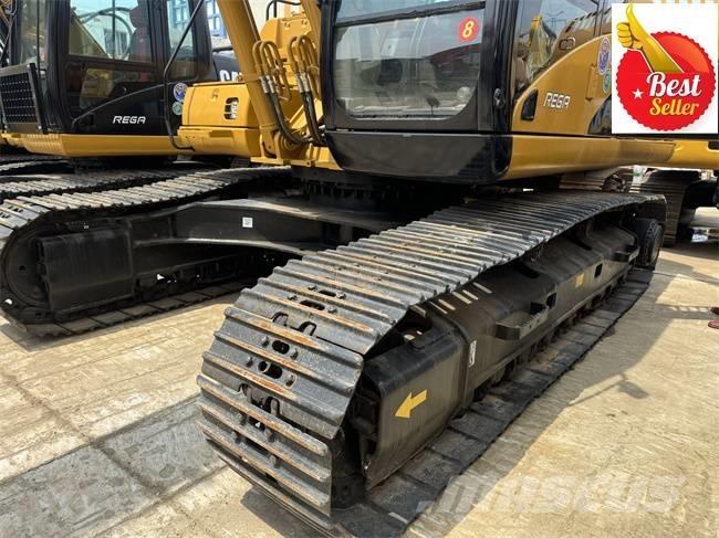 CAT 325 CL Pelle sur chenilles