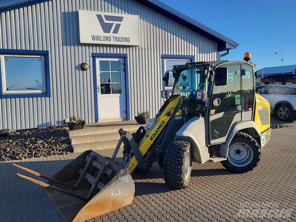 Kramer 5040 Chargeuse sur pneus
