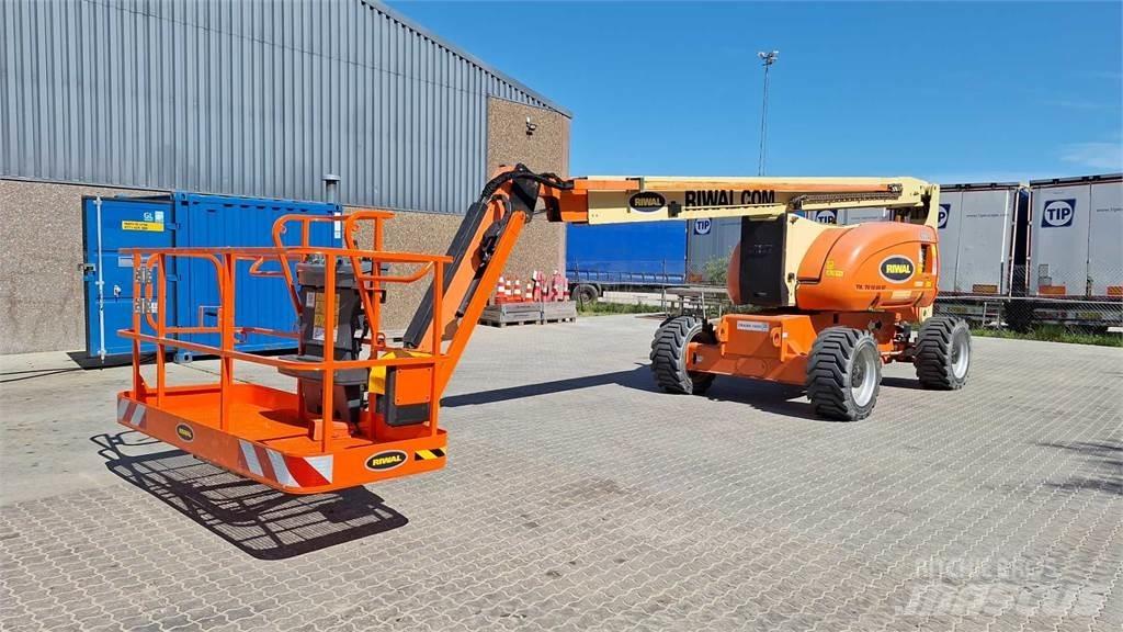 JLG 800AJG Nacelles articulées