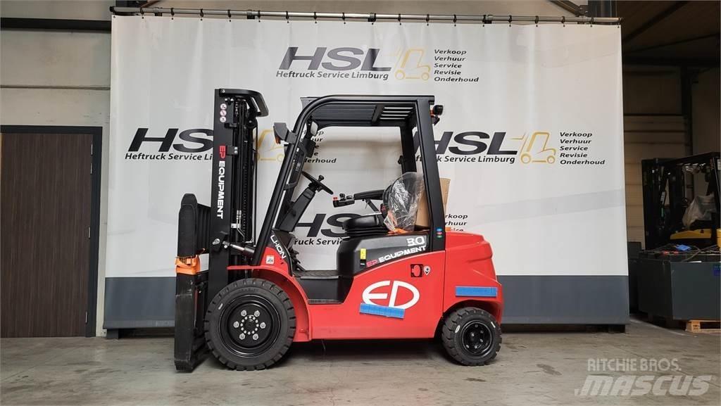  EFL303-S 2025 Chariots élévateurs électriques