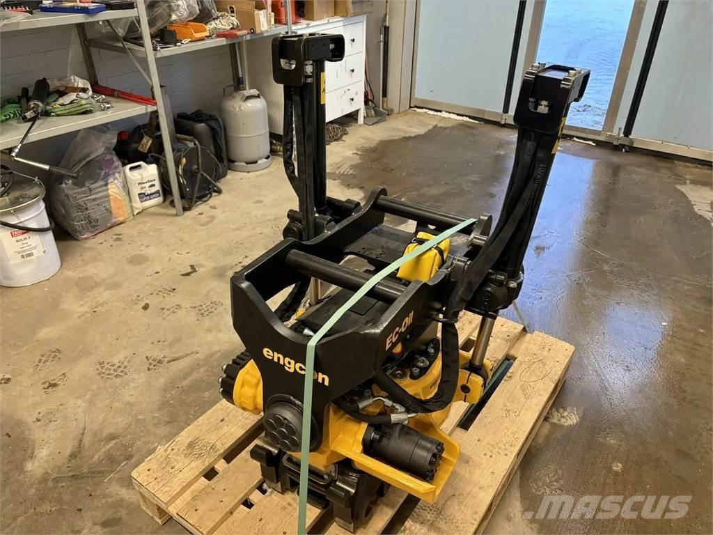 Engcon EC 214S Rotateur