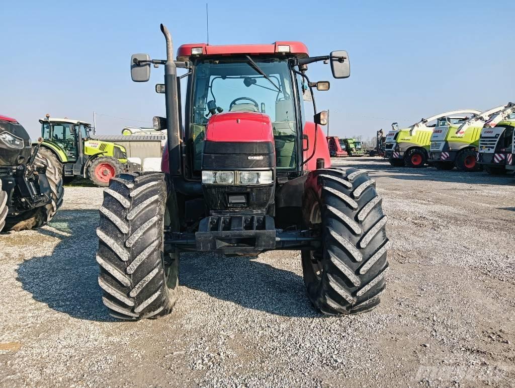 Case IH Maxxum 140 Tracteur