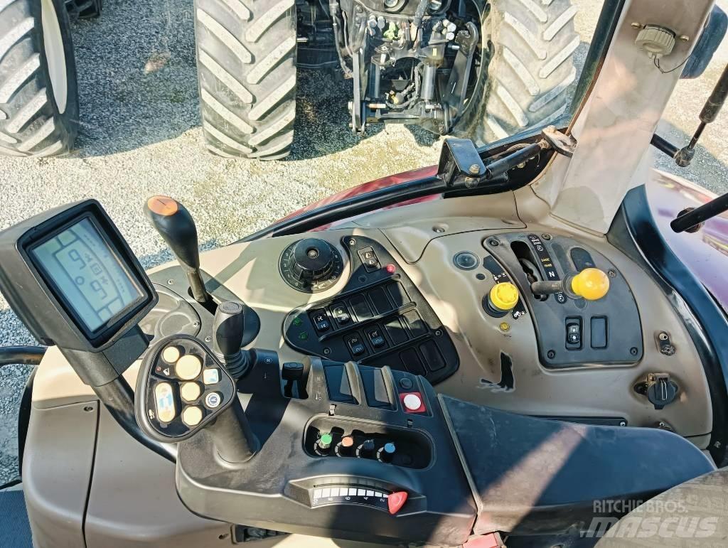 Case IH Maxxum 140 Tracteur