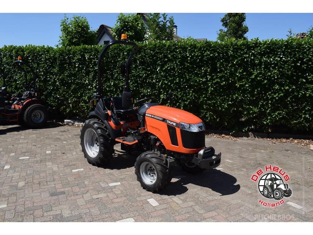 Tafe 6028M Tracteur