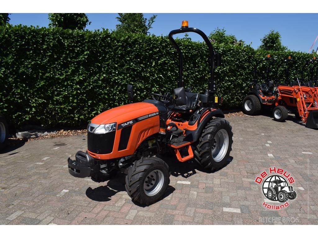 Tafe 6028M Tracteur