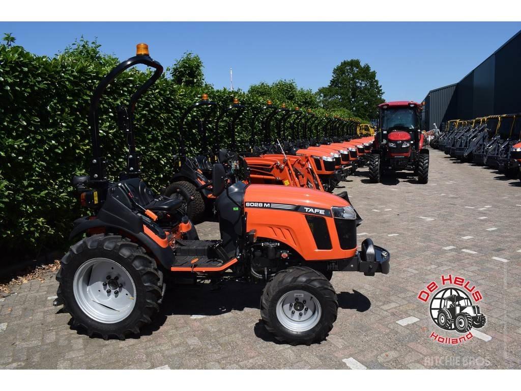 Tafe 6028M Tracteur