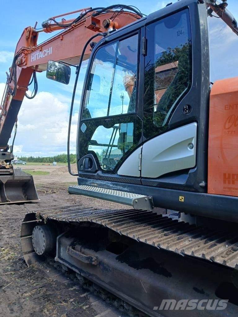 Hitachi ZX 290 LC-5B Pelle sur chenilles