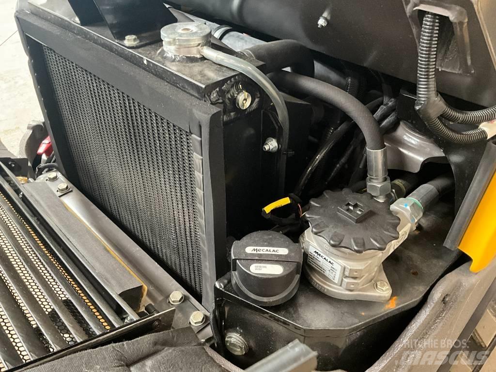 Mecalac MCL 2 UNUSED Chargeuse sur pneus