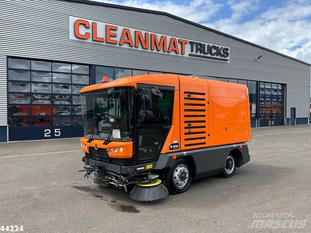 Ravo 540 Euro 6 Camion balayeur