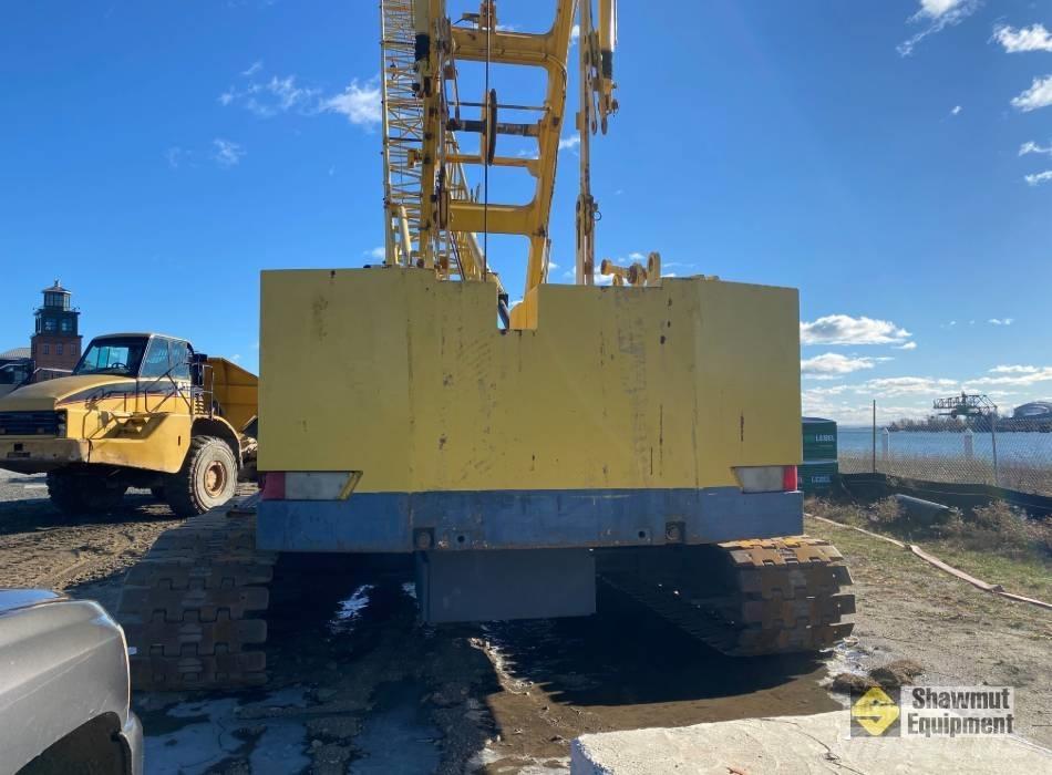 Kobelco CK 1000 III Grue sur chenilles