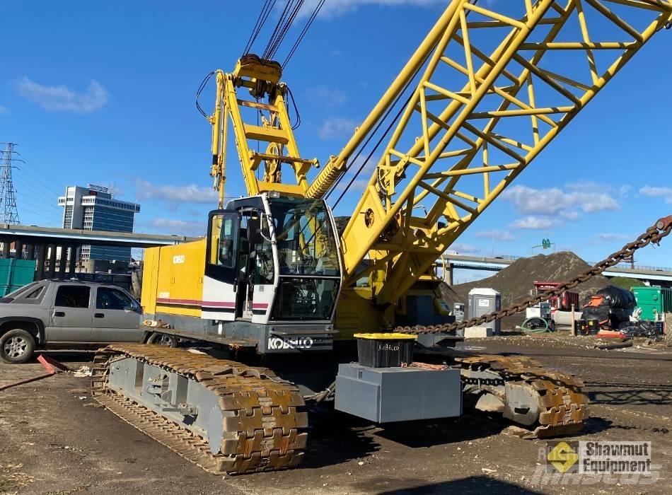 Kobelco CK 1000 III Grue sur chenilles