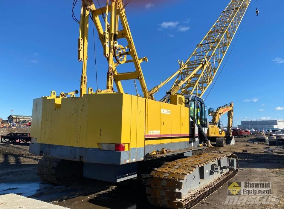 Kobelco CK 1000 III Grue sur chenilles