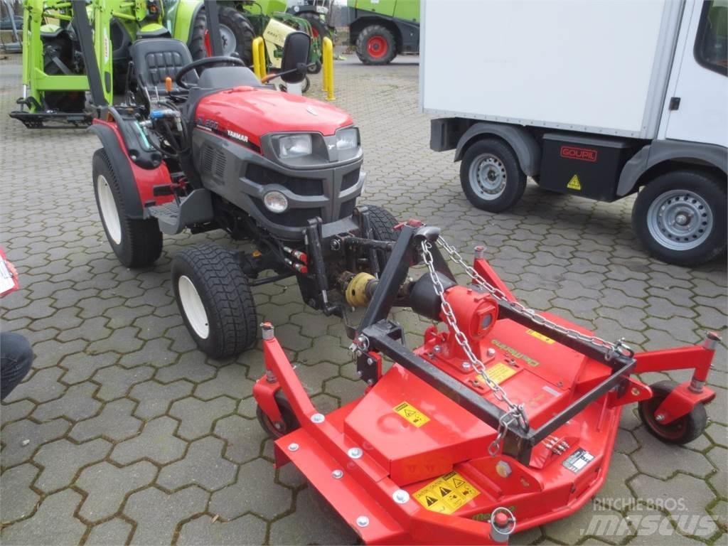 Yanmar GK 200 Micro tracteur