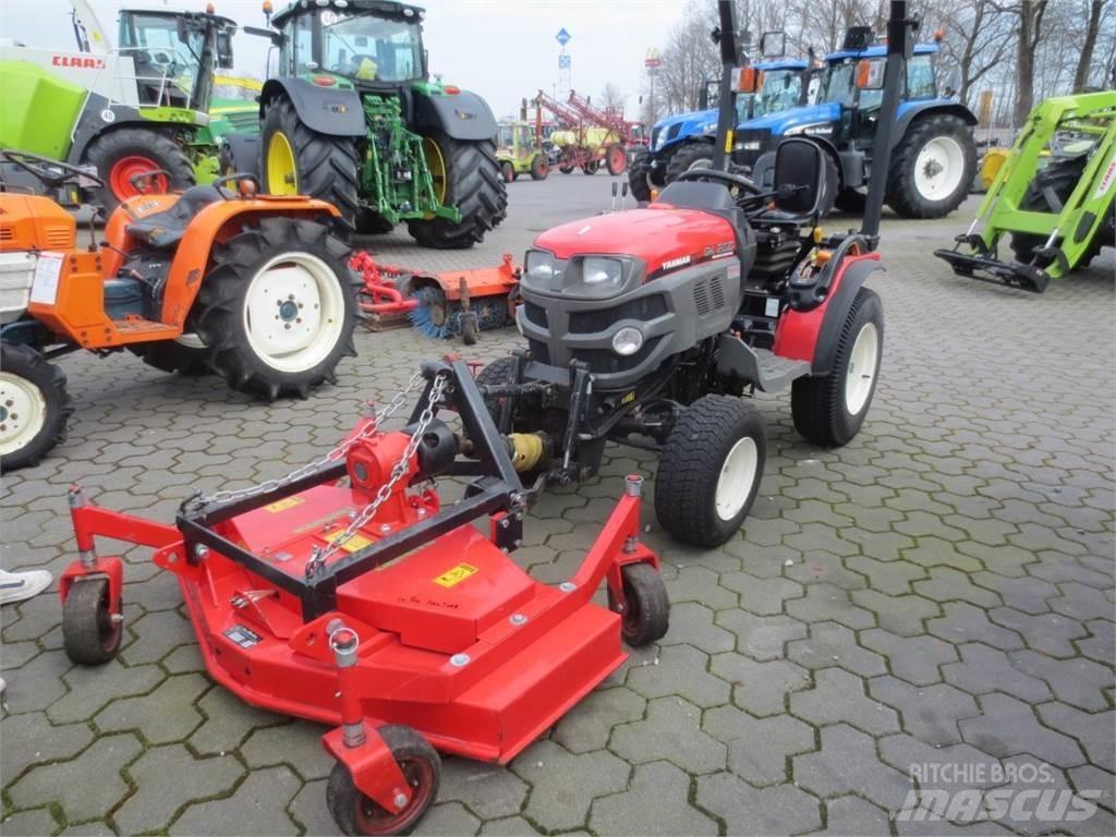 Yanmar GK 200 Micro tracteur
