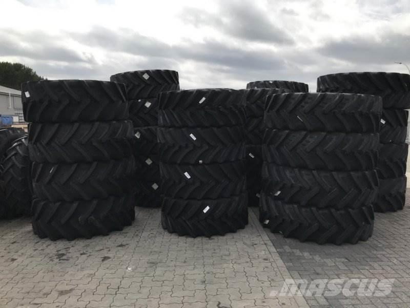 BKT 540/65 R30 Pneus, roues et jantes
