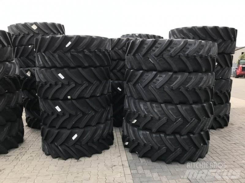 BKT 540/65 R30 Pneus, roues et jantes