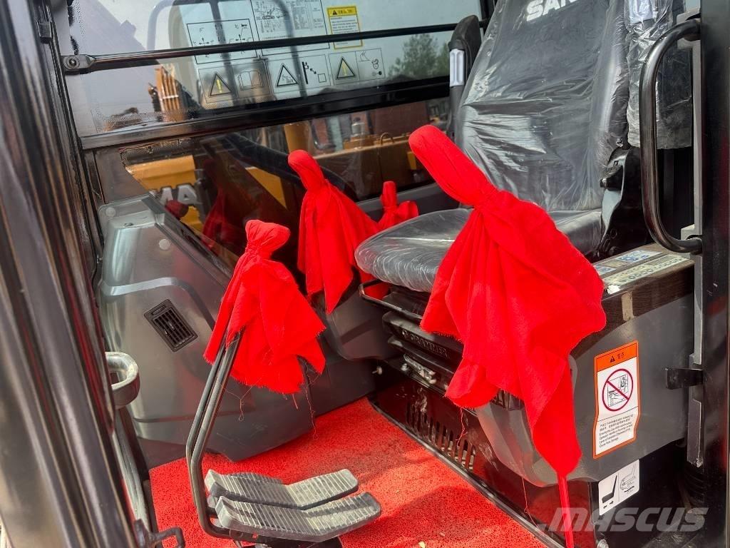 Sany SY 95 C Pelle sur chenilles