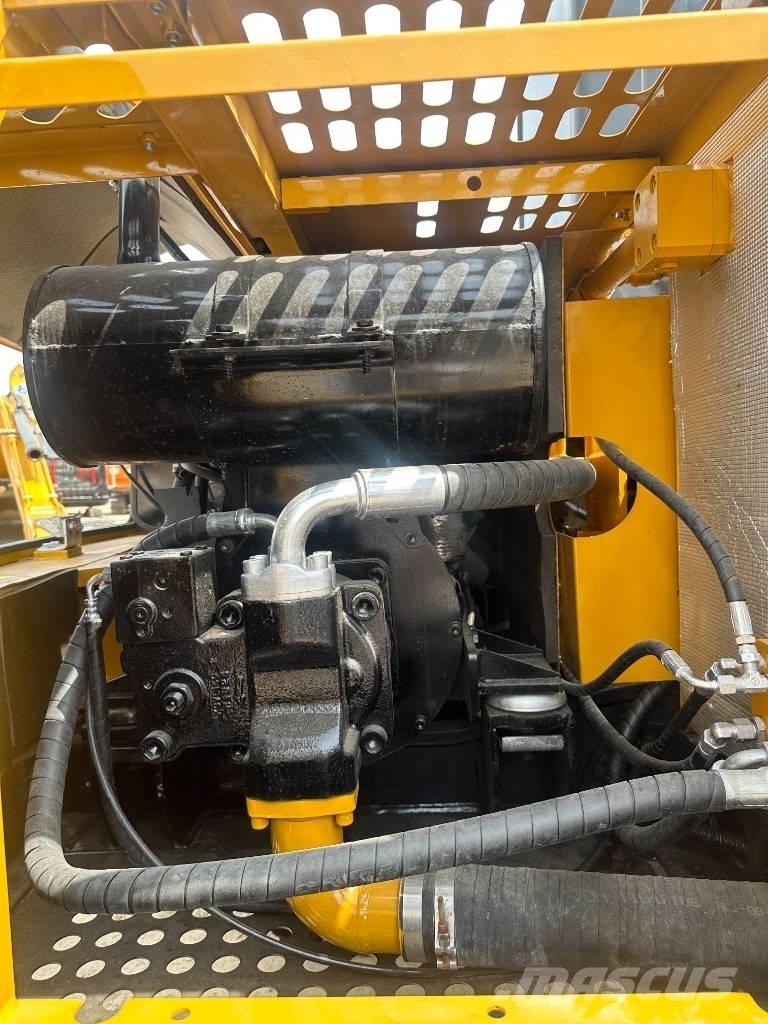 Sany SY 95 C Pelle sur chenilles