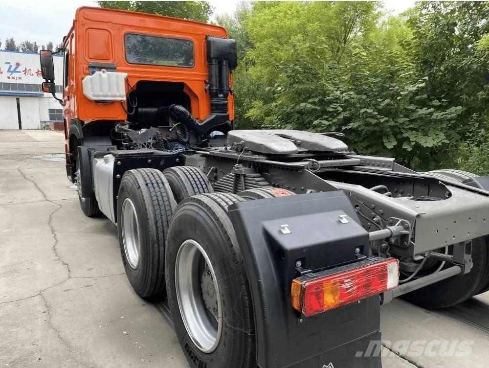 Howo 420 6x4 Tracteur routier