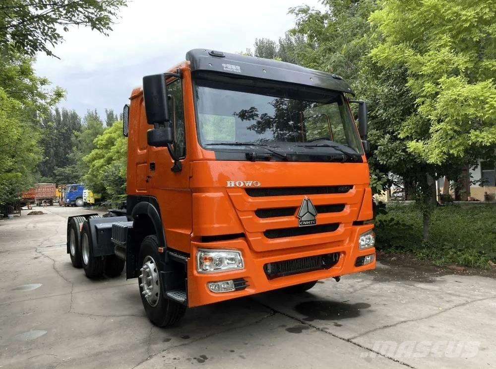 Howo 420 6x4 Tracteur routier