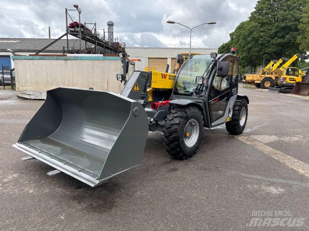 Wacker Neuson TH 627 Chariot télescopique