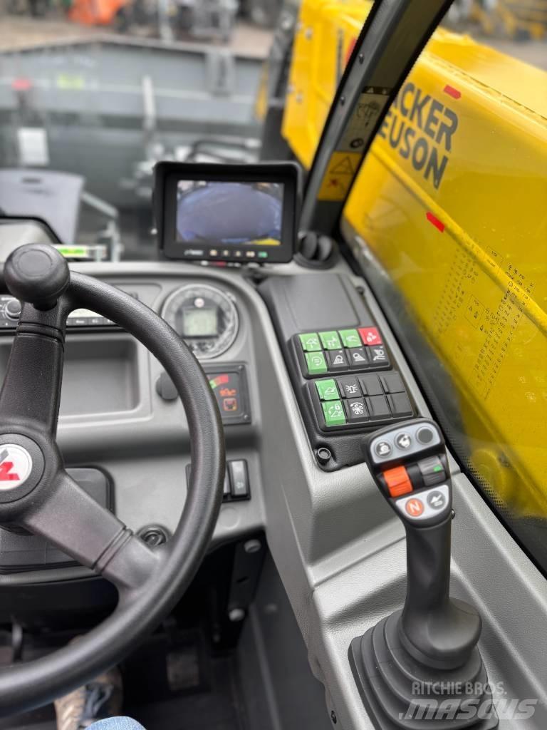 Wacker Neuson TH 627 Chariot télescopique