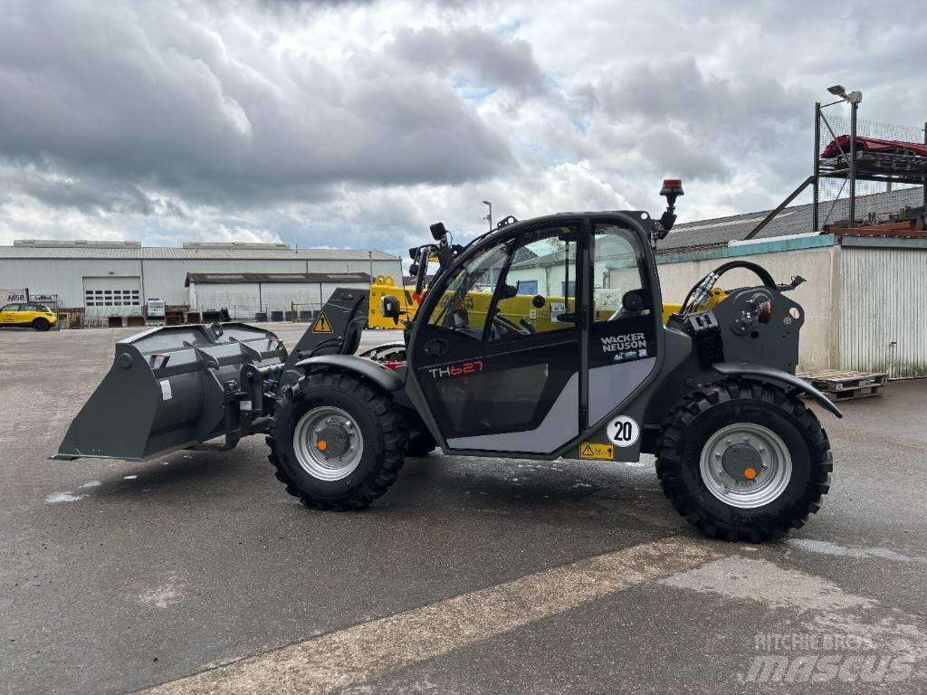 Wacker Neuson TH 627 Chariot télescopique