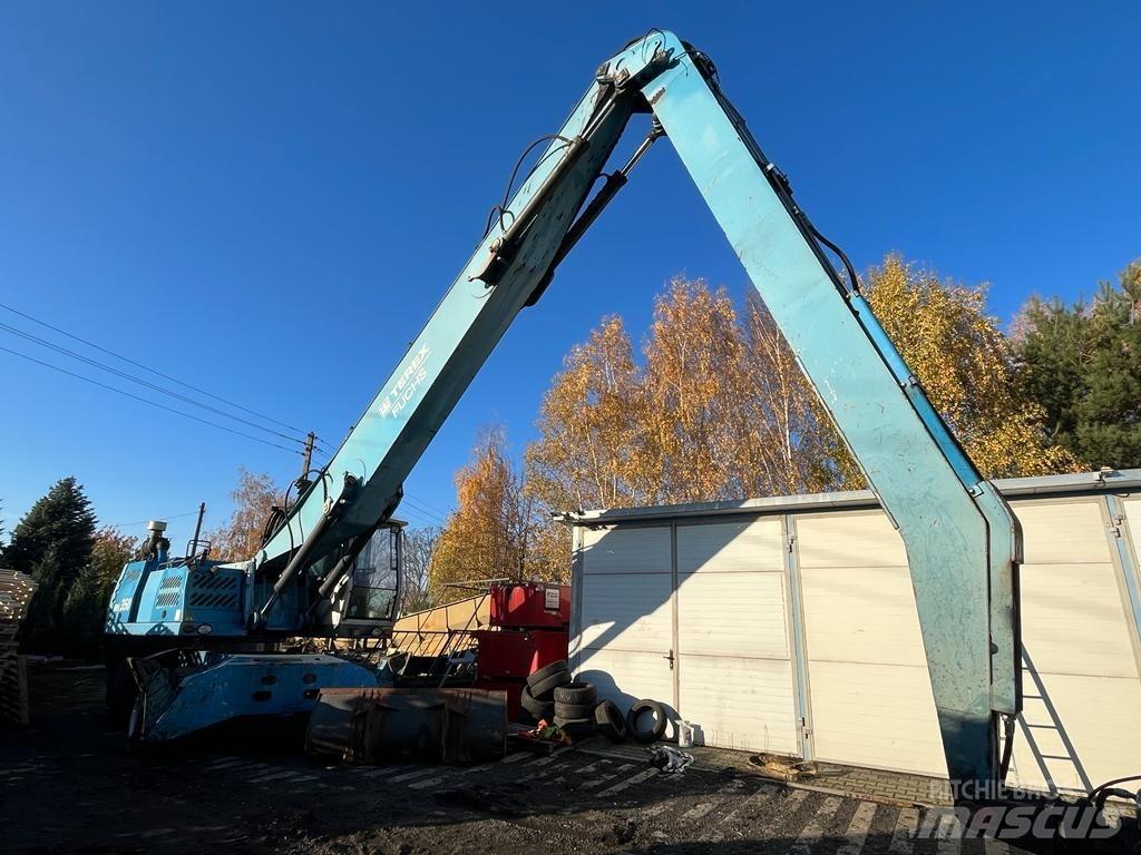 Fuchs MHL 350 Pelle à déchets
