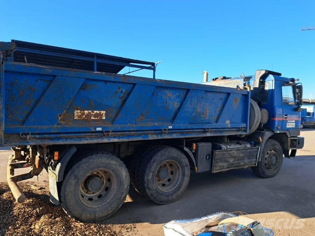 Tatra T 815-2 Terno Camion benne