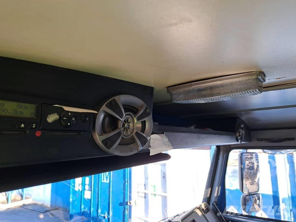 Tatra T 815-2 Terno Camion benne