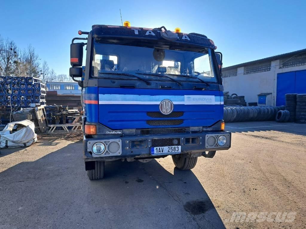 Tatra T 815-2 Terno Camion benne