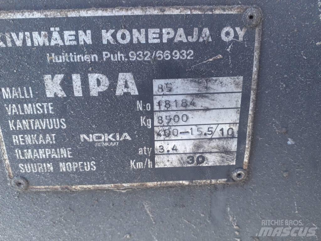 Kipa 85 Benne céréalière