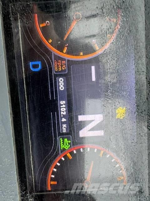 Doosan D80SC-7 Chariots diesel