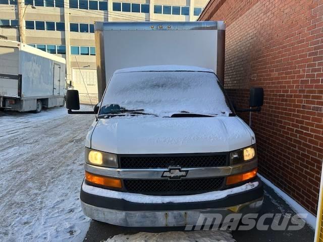 Chevrolet Express Camion Fourgon