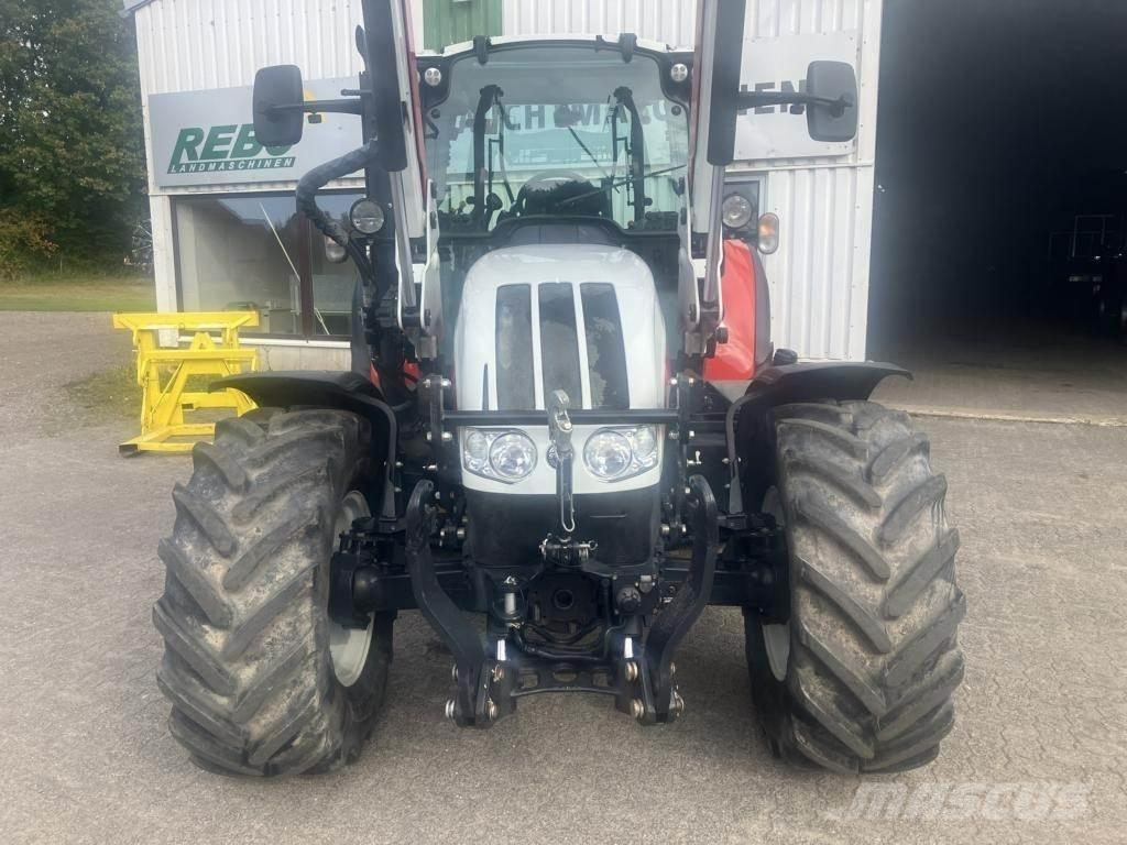 Steyr 4105 Multi Tracteur