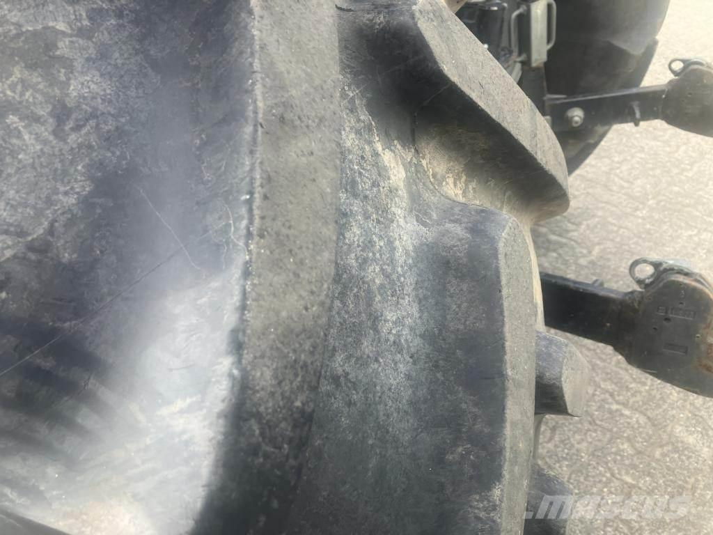 Steyr 4105 Multi Tracteur